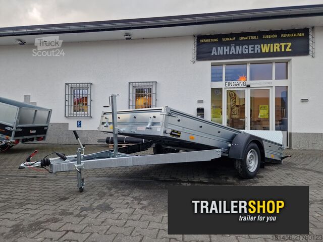 PKW-Anhänger Sorelpol Neptun Universal Transporter GN224 Uni N15-380