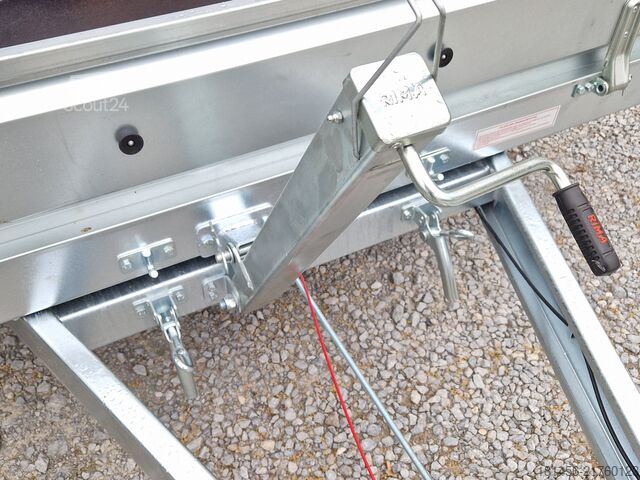 PKW-Anhänger Sorelpol Neptun Universal Transporter GN224 Uni N15-380