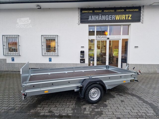 PKW-Anhänger Sorelpol Neptun Universal Transporter GN224 Uni N15-380