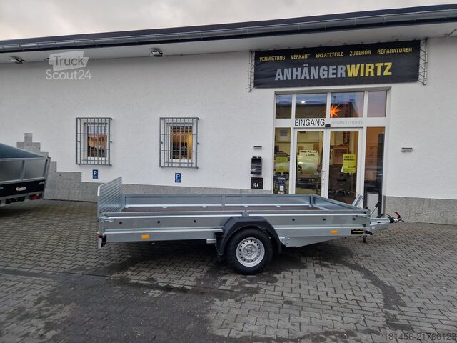 PKW-Anhänger Sorelpol Neptun Universal Transporter GN224 Uni N15-380