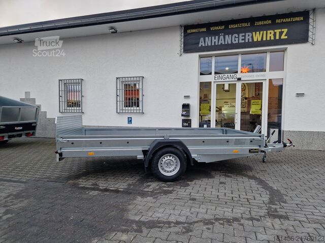 PKW-Anhänger Sorelpol Neptun Universal Transporter GN224 Uni N15-380