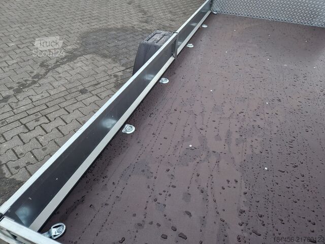 PKW-Anhänger Sorelpol Neptun Universal Transporter GN224 Uni N15-380