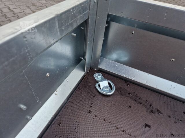 PKW-Anhänger Sorelpol Neptun Universal Transporter GN224 Uni N15-380