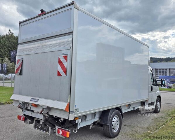 Skapbil Peugeot Boxer 160 2.2 HDI Koffer/LBW