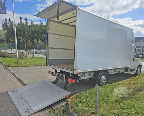 Skapbil Peugeot Boxer 160 2.2 HDI Koffer/LBW