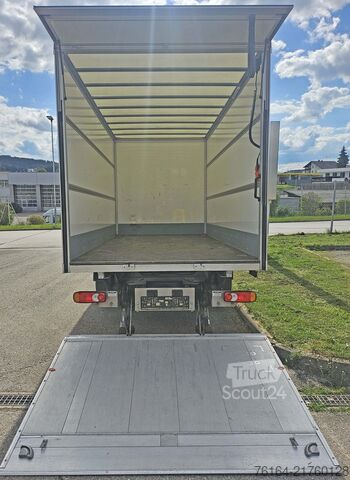 Skapbil Peugeot Boxer 160 2.2 HDI Koffer/LBW