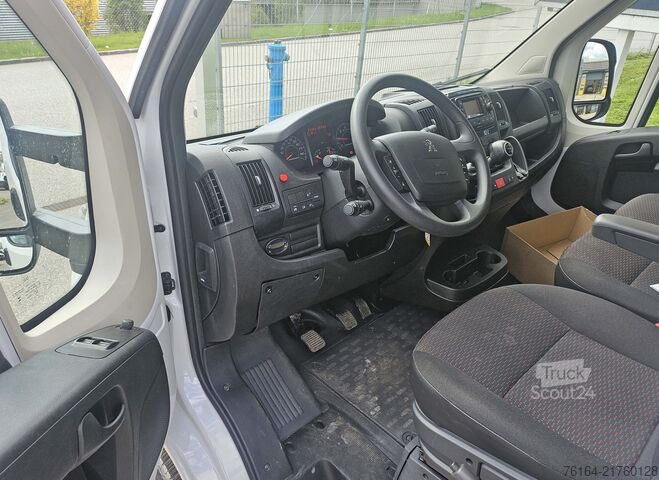 Skapbil Peugeot Boxer 160 2.2 HDI Koffer/LBW