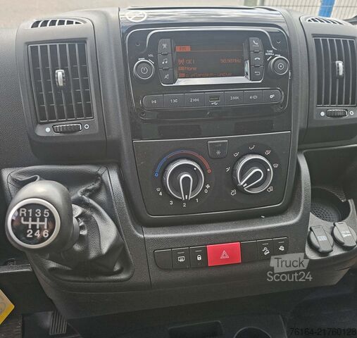 Skapbil Peugeot Boxer 160 2.2 HDI Koffer/LBW