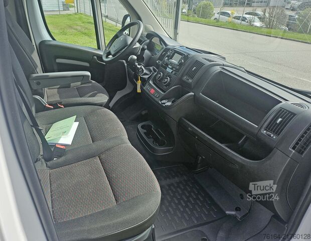 Skapbil Peugeot Boxer 160 2.2 HDI Koffer/LBW