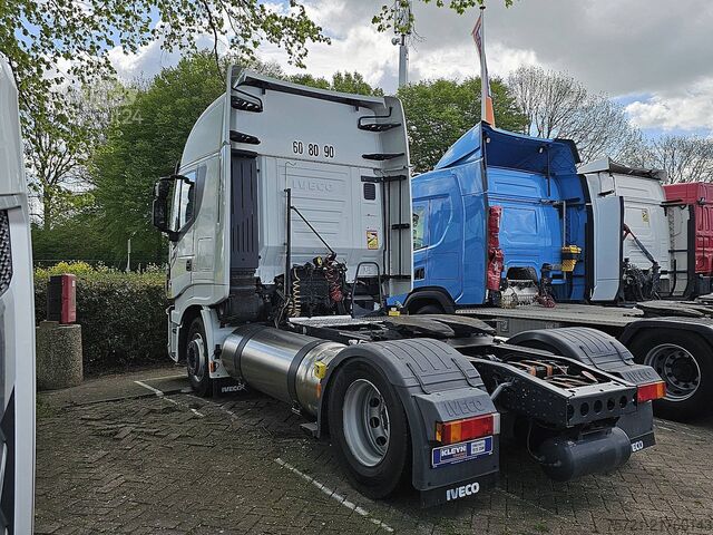 Standard-SZM IVECO AS440S40 STRALIS