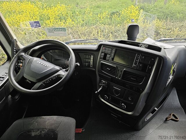 Standard-SZM IVECO AS440S40 STRALIS