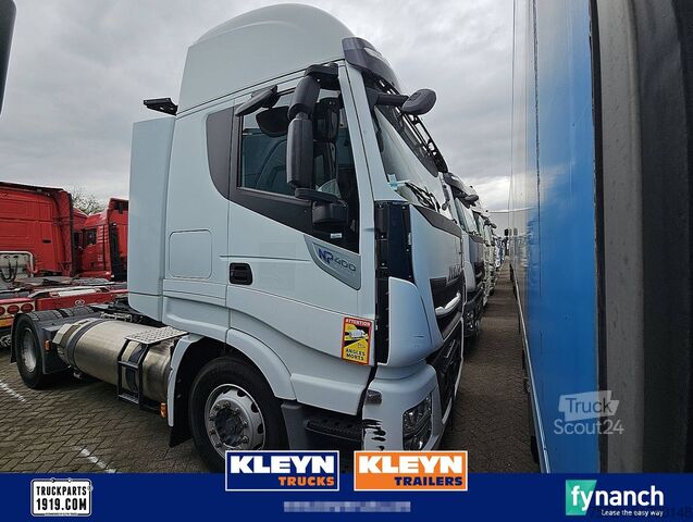 Standard-SZM IVECO AS440S40 STRALIS