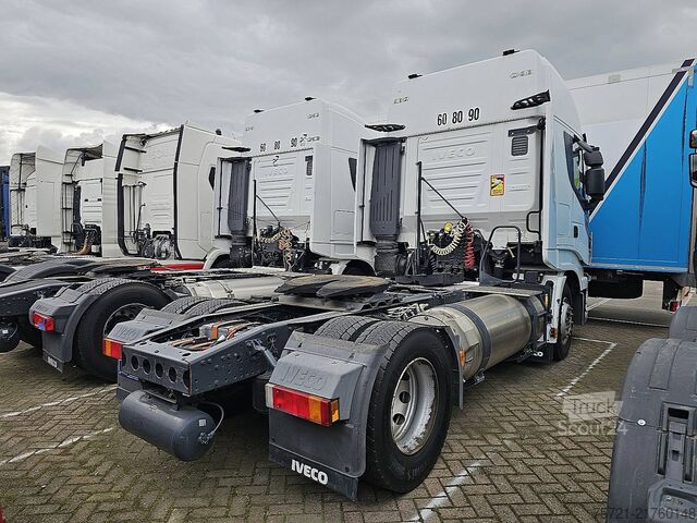 Standard-SZM IVECO AS440S40 STRALIS
