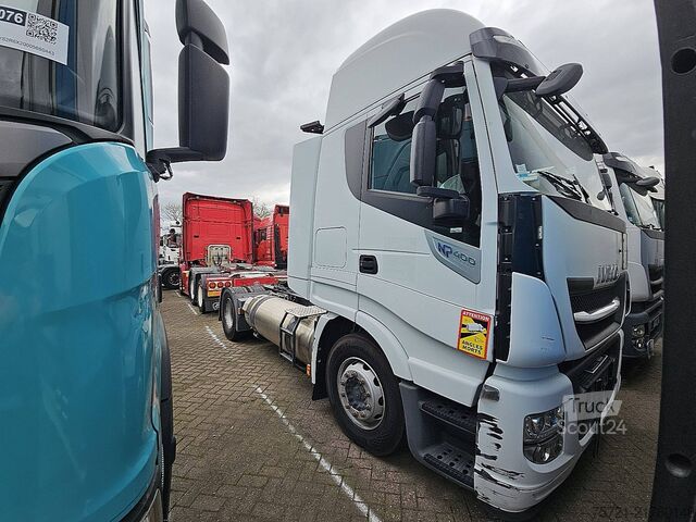 Standard-SZM IVECO AS440S40 STRALIS