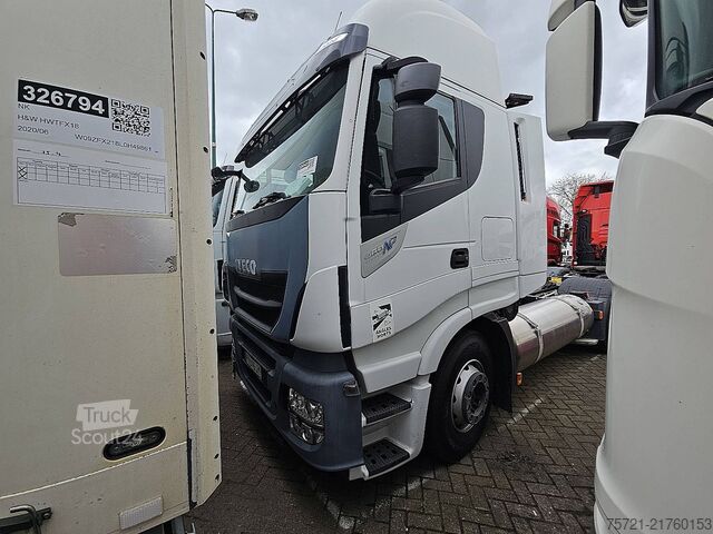 Standard-SZM IVECO AS440S46 STRALIS