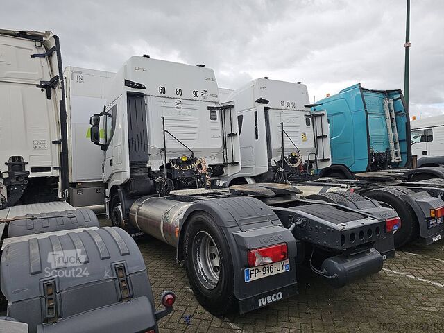 Standard-SZM IVECO AS440S46 STRALIS