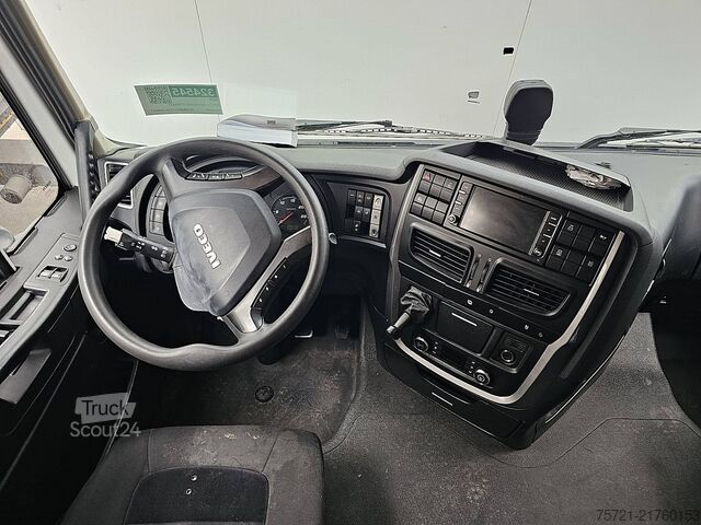 Standard-SZM IVECO AS440S46 STRALIS