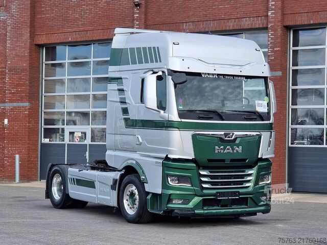 Standardni SZM MAN TGX 18.510 XXL 4x2 - Retarder - Night clima - F...
