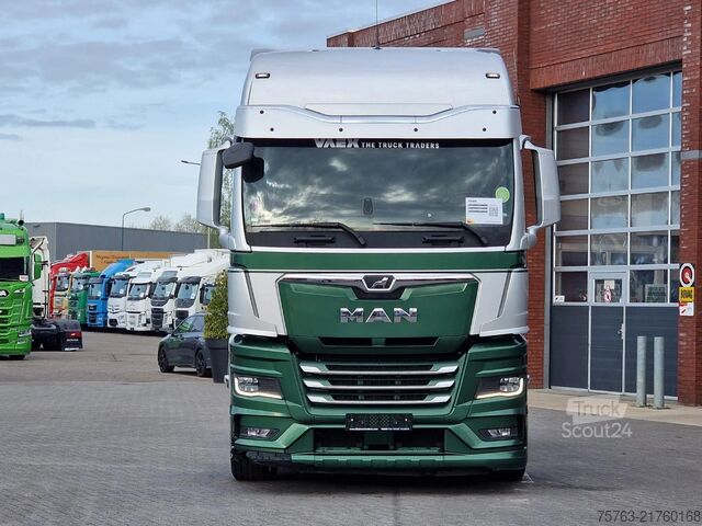 Standaard-SZM MAN TGX 18.510 XXL 4x2 - Retarder - Night clima - F...