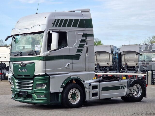 Standaard-SZM MAN TGX 18.510 XXL 4x2 - Retarder - Night clima - F...