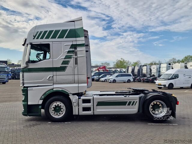 Standaard-SZM MAN TGX 18.510 XXL 4x2 - Retarder - Night clima - F...