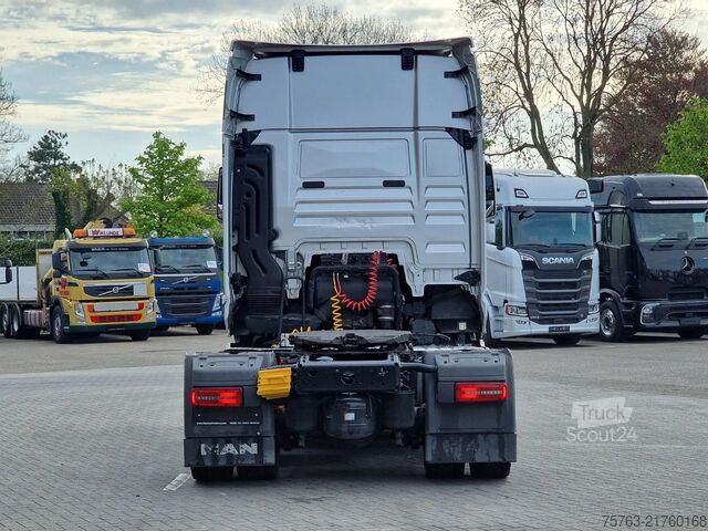 Standaard-SZM MAN TGX 18.510 XXL 4x2 - Retarder - Night clima - F...