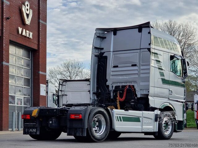 Standardni SZM MAN TGX 18.510 XXL 4x2 - Retarder - Night clima - F...