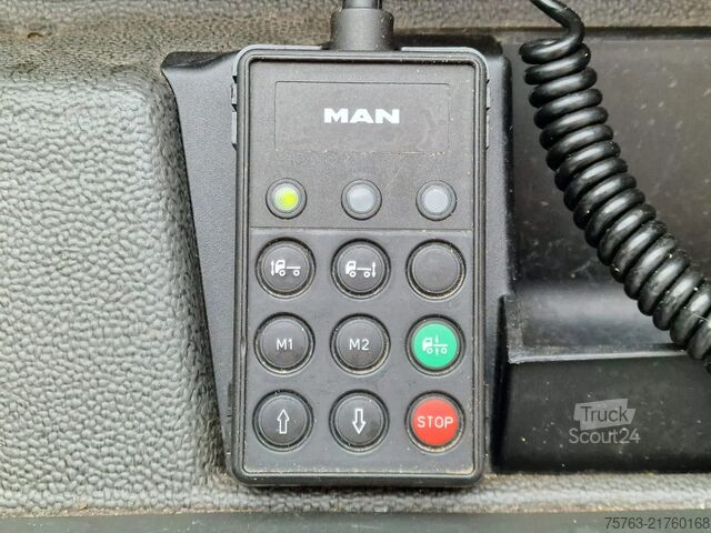 Standardni SZM MAN TGX 18.510 XXL 4x2 - Retarder - Night clima - F...
