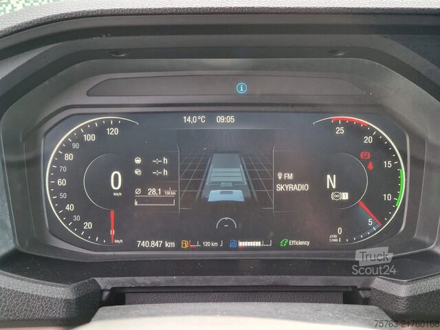 Standaard-SZM MAN TGX 18.510 XXL 4x2 - Retarder - Night clima - F...