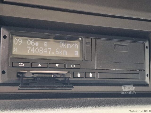 Standaard-SZM MAN TGX 18.510 XXL 4x2 - Retarder - Night clima - F...