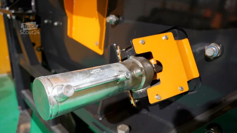 Attrezzatura di frantumazione FABO Crusher 200-300 TPH Jaw Crusher CLK-1175