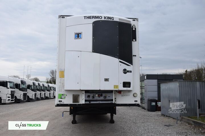 Rashladna poluprikolica SCHMITZ CARGOBULL SKO Double Deck FP 60 SLXi 300