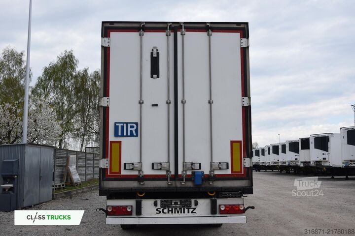 Rashladna poluprikolica SCHMITZ CARGOBULL SKO Double Deck FP 60 SLXi 300