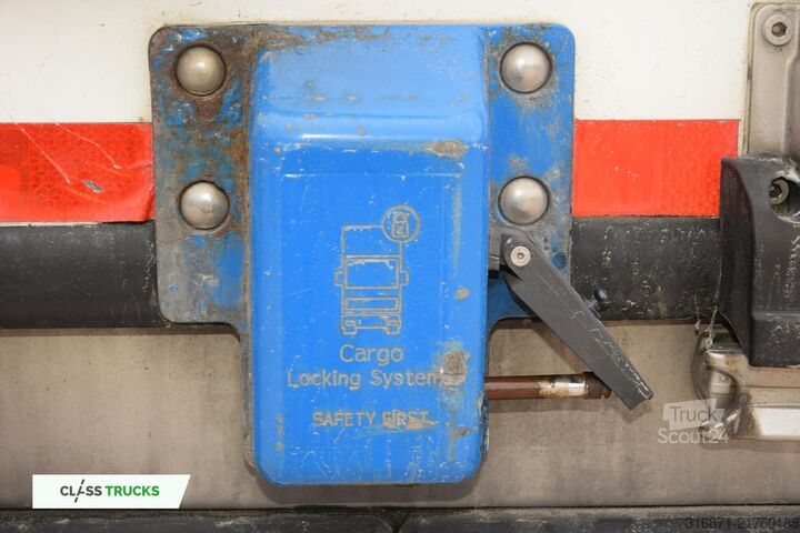 Rashladna poluprikolica SCHMITZ CARGOBULL SKO Double Deck FP 60 SLXi 300