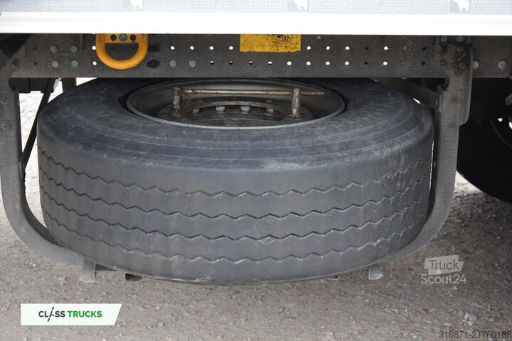 Rashladna poluprikolica SCHMITZ CARGOBULL SKO Double Deck FP 60 SLXi 300