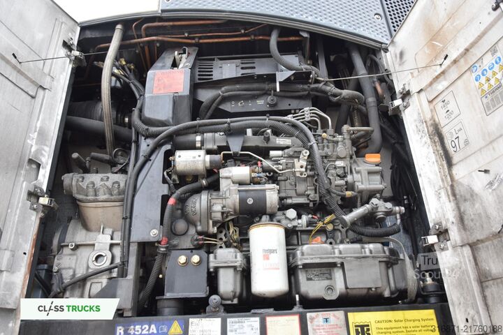 Hladilna polprikolica SCHMITZ CARGOBULL SKO Double Deck FP 60 SLXi 300