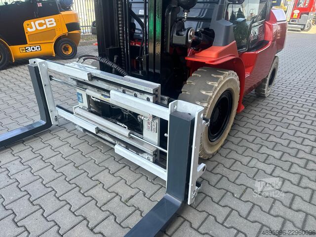 Wózek widłowy Toyota 7FG40/Positioner+sideshift/new price