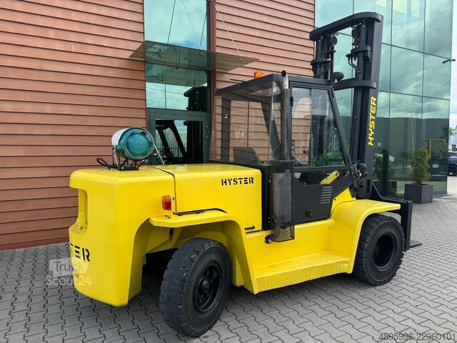 Carrello elevatore Hyster H 7.00 XL
