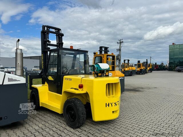 Carrello elevatore Hyster H 7.00 XL