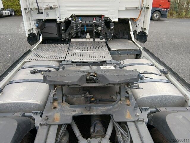 Trator de grande volume DAF XG 480 FT LowDeck Hubkupplung