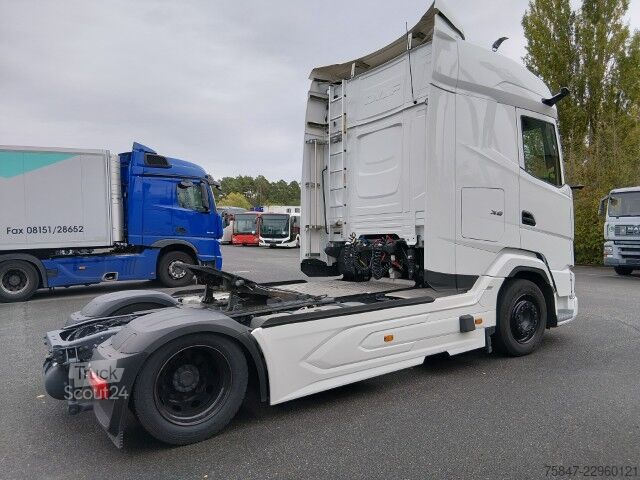 Tractora standard DAF XG 480 FT LowDeck Hubkupplung