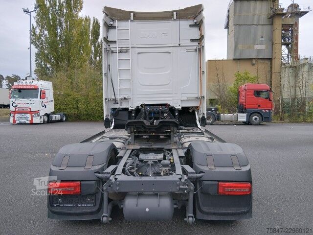 Tractora standard DAF XG 480 FT LowDeck Hubkupplung