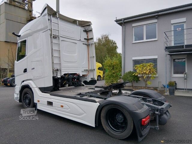 Tractora standard DAF XG 480 FT LowDeck Hubkupplung