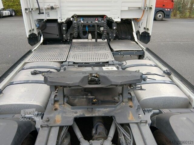 Tractora standard DAF XG 480 FT LowDeck Hubkupplung