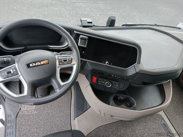Tractora standard DAF XG 480 FT LowDeck Hubkupplung
