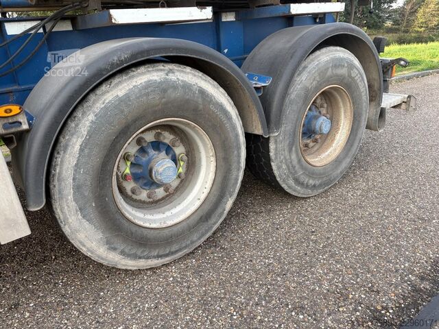 Mixeur MOL Automix 12m3 Mixer-Mischer / DEUTZ motor