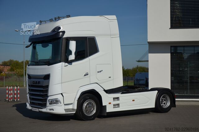 Tracteur routier standard DAF XG+ 480 / ACC / KLIMA P. / PCC /FULL LED / ECO / DE 2188