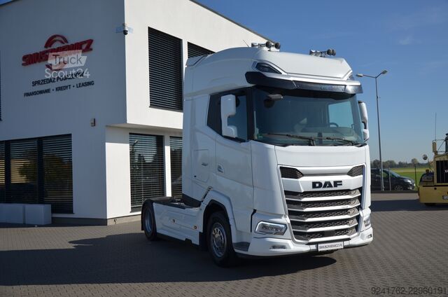 Tracteur routier standard DAF XG+ 480 / ACC / KLIMA P. / PCC /FULL LED / ECO / DE 2188
