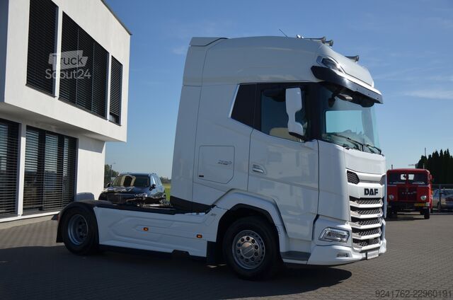 Tracteur routier standard DAF XG+ 480 / ACC / KLIMA P. / PCC /FULL LED / ECO / DE 2188
