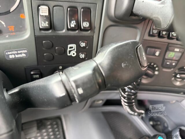 Système de bras à crochet Scania G410 8x4 Haaksysteem / kraan Euro 6 Retarder